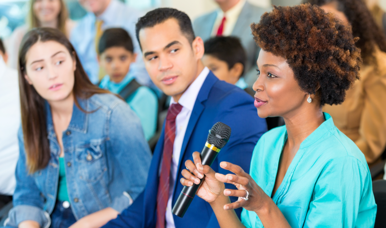 Storytelling to facilitate inclusion