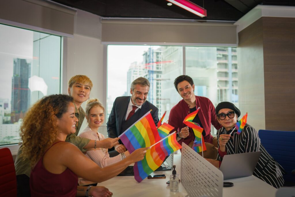 LGBTQ Inclusive Work Culture