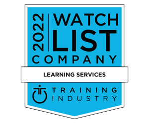 2022 Top Learning Services Watch List Company