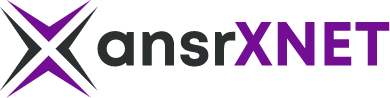 ansrXNET logo