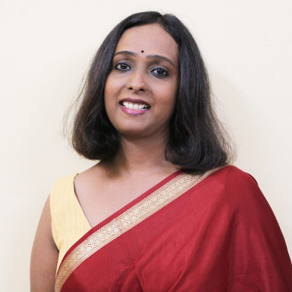 Kalpana Sekharan