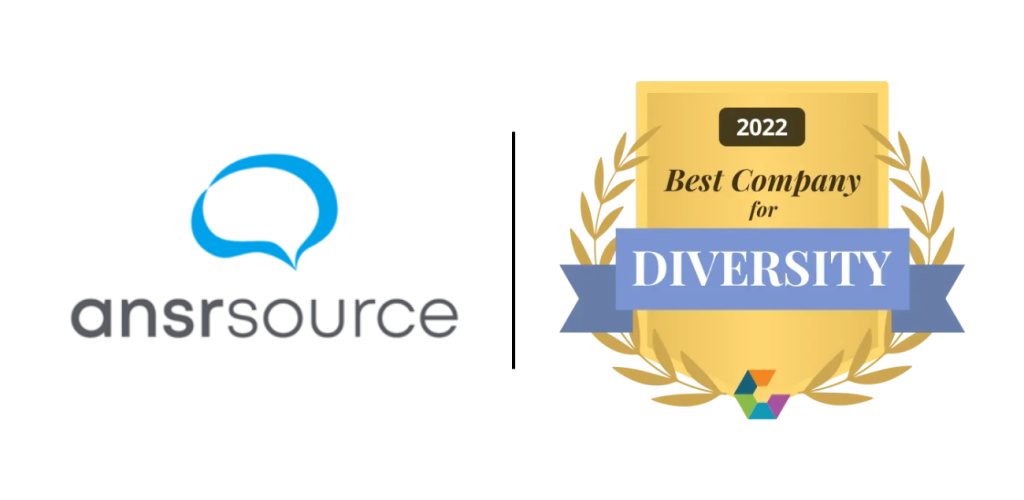 Comparably Best Company for Diversity 2022